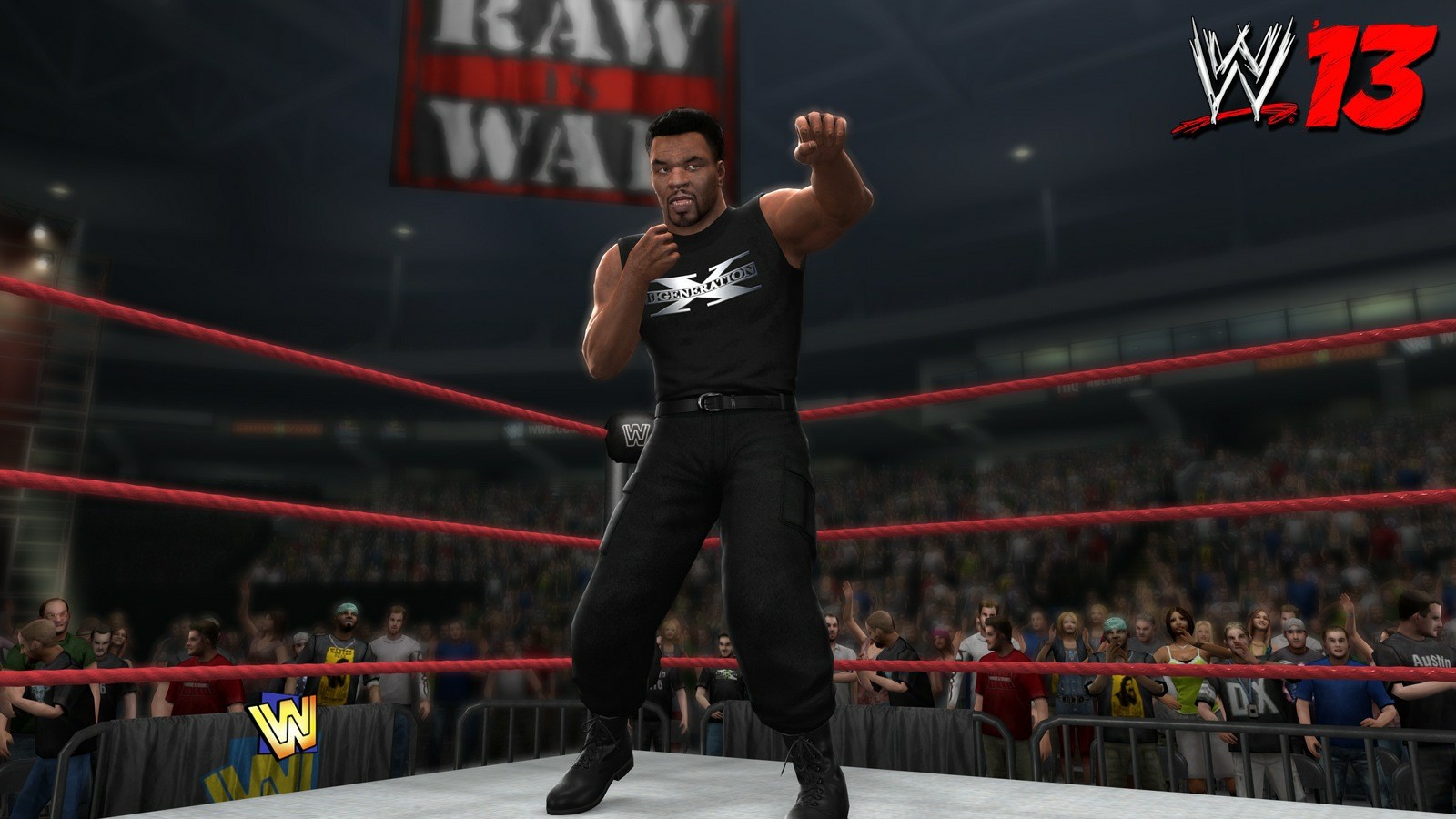 WWE 13 (Mike Tyson Edition) - Imagen 26